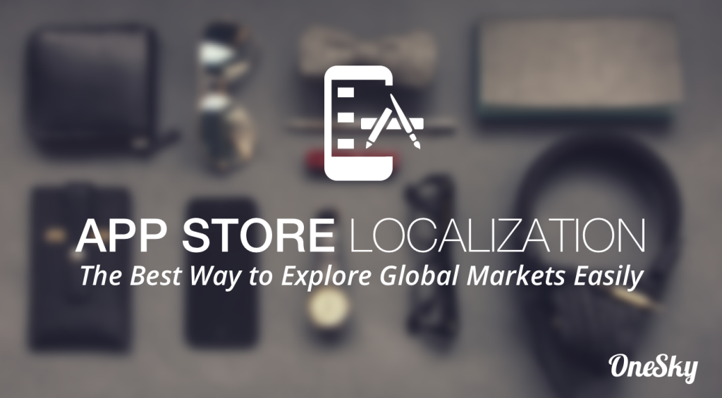 App Store Localization