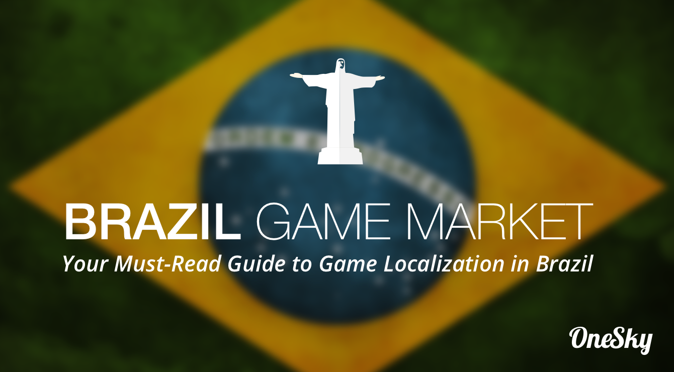 Brazil-mobile-game-localization