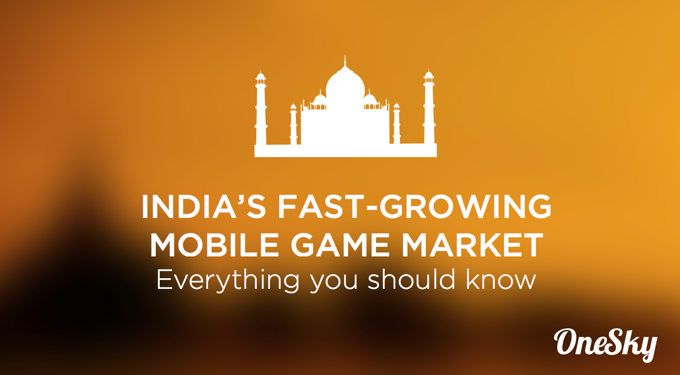 India mobile gaming