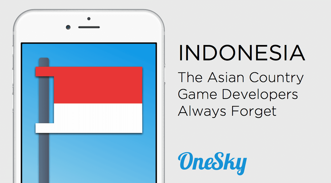 Indonesian mobile game market