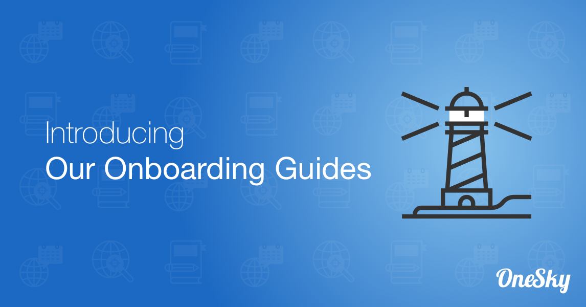onesky localization onboarding guide cover