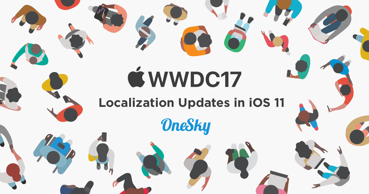 wwdc 2017 localization onesky