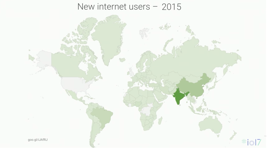 new internet users 2015