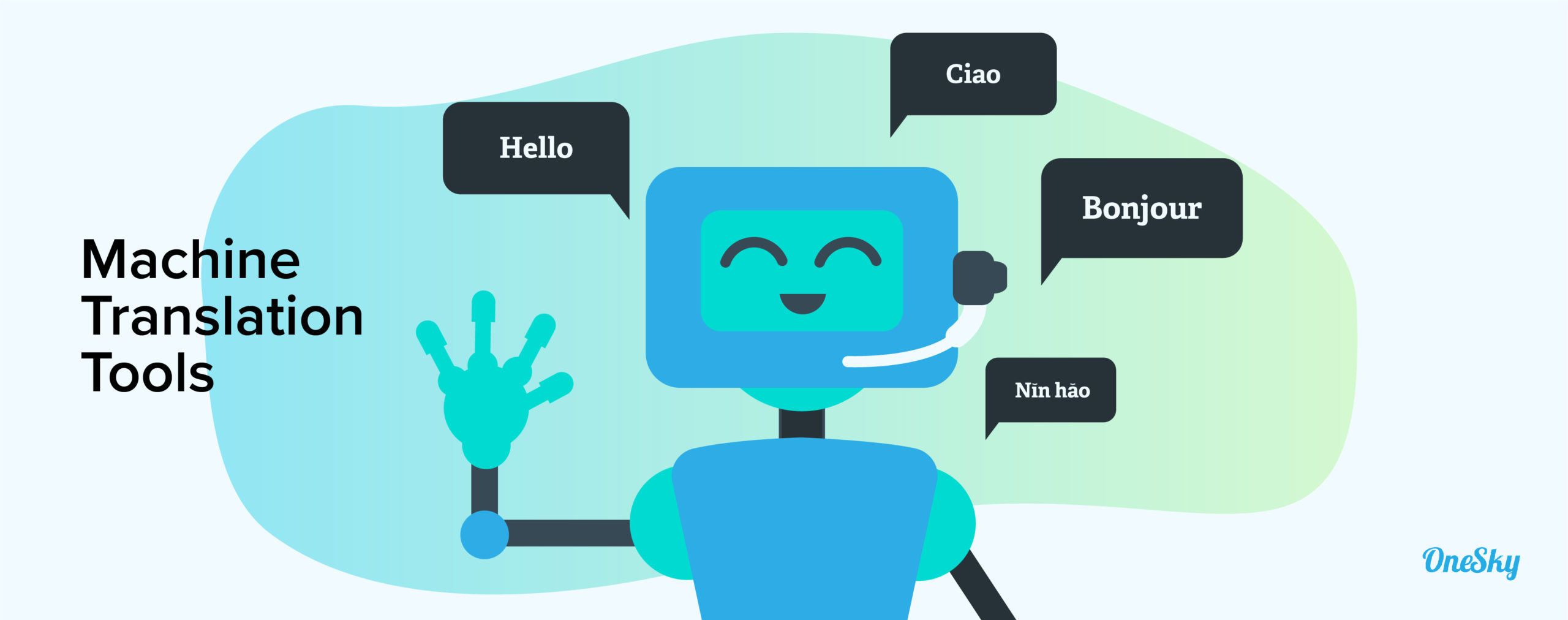 Machine Translation Tools