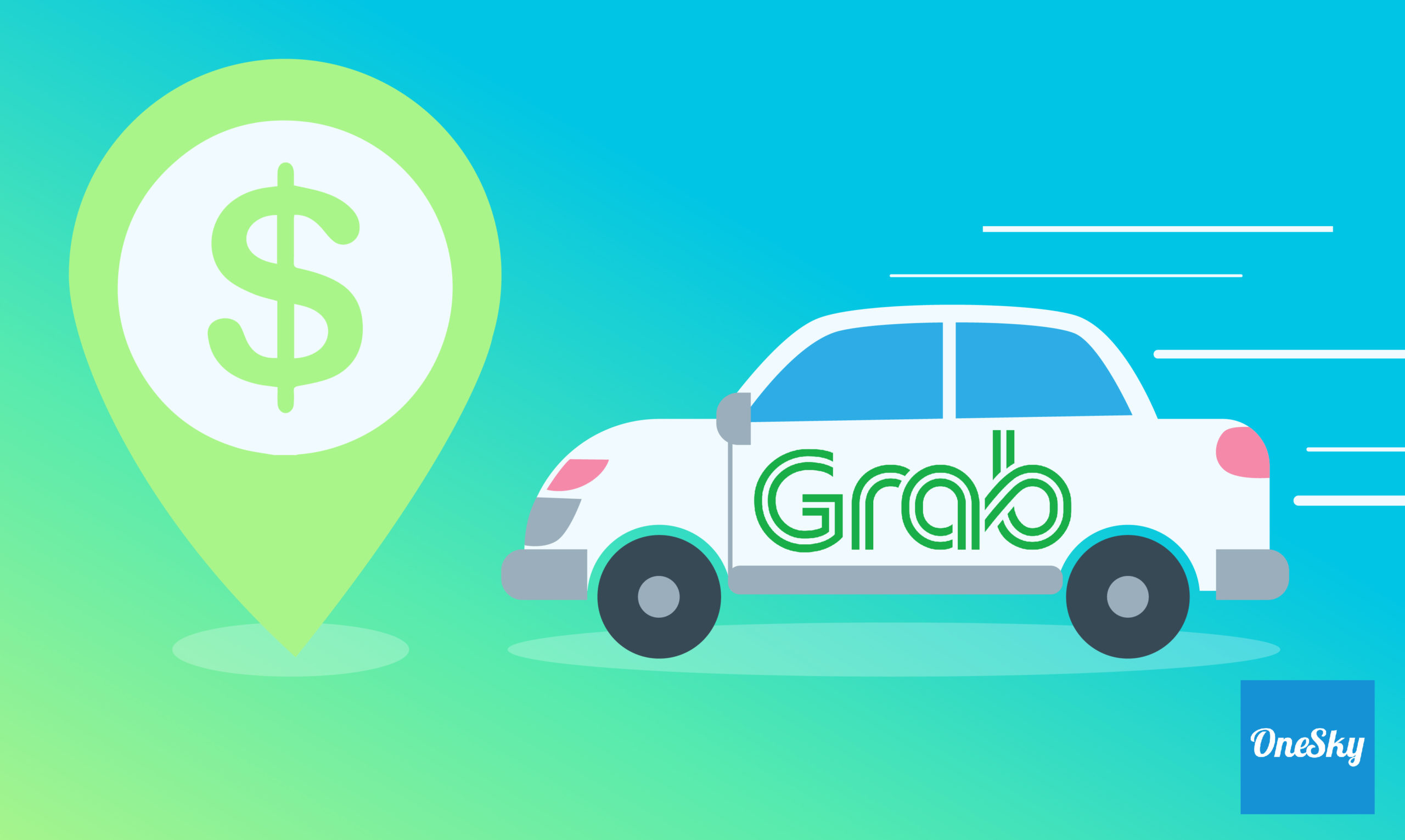 How Grab’s Localization Strategy Created a Unicorn Valued at $40 Billion