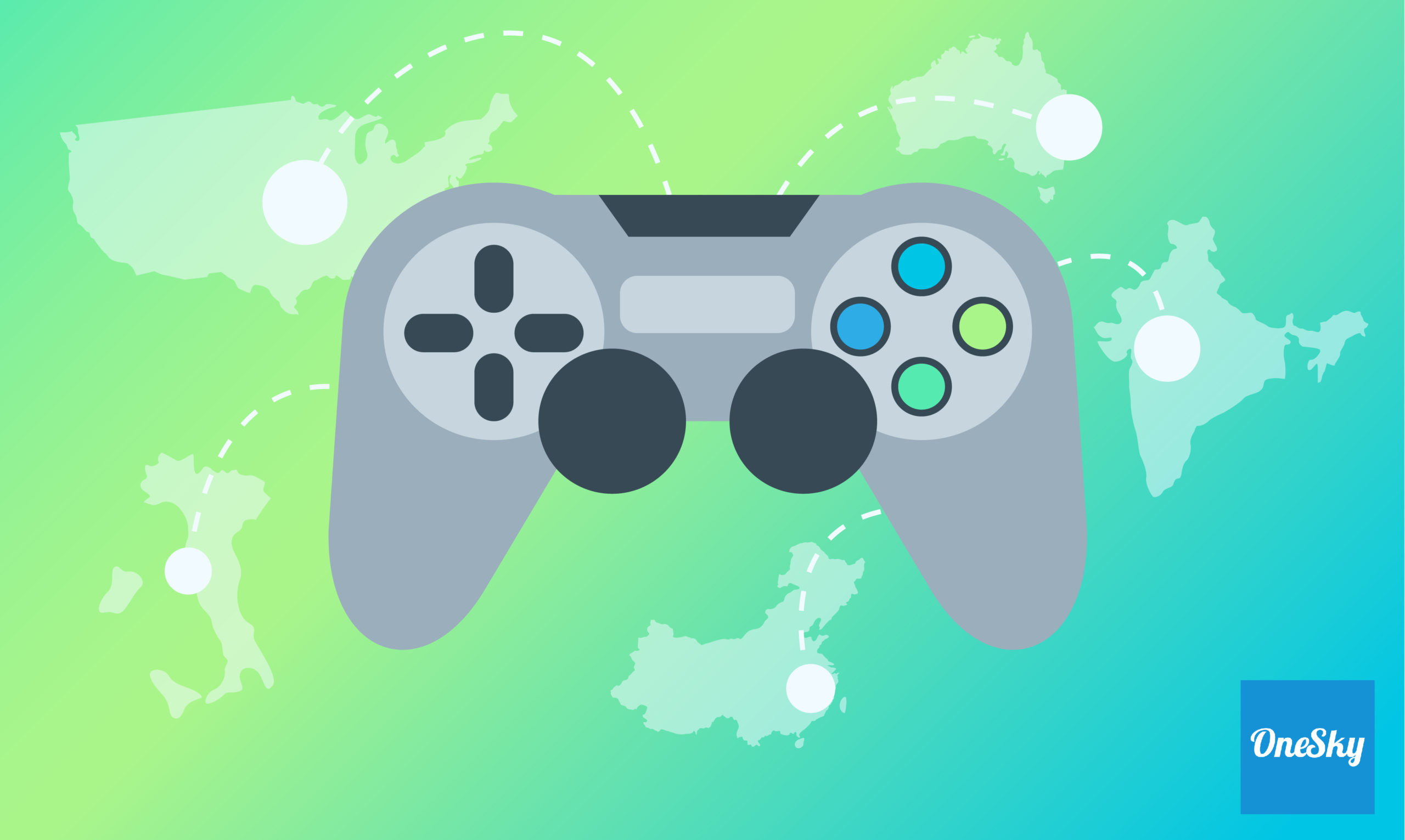 How to Launch Games in Multiple Countries