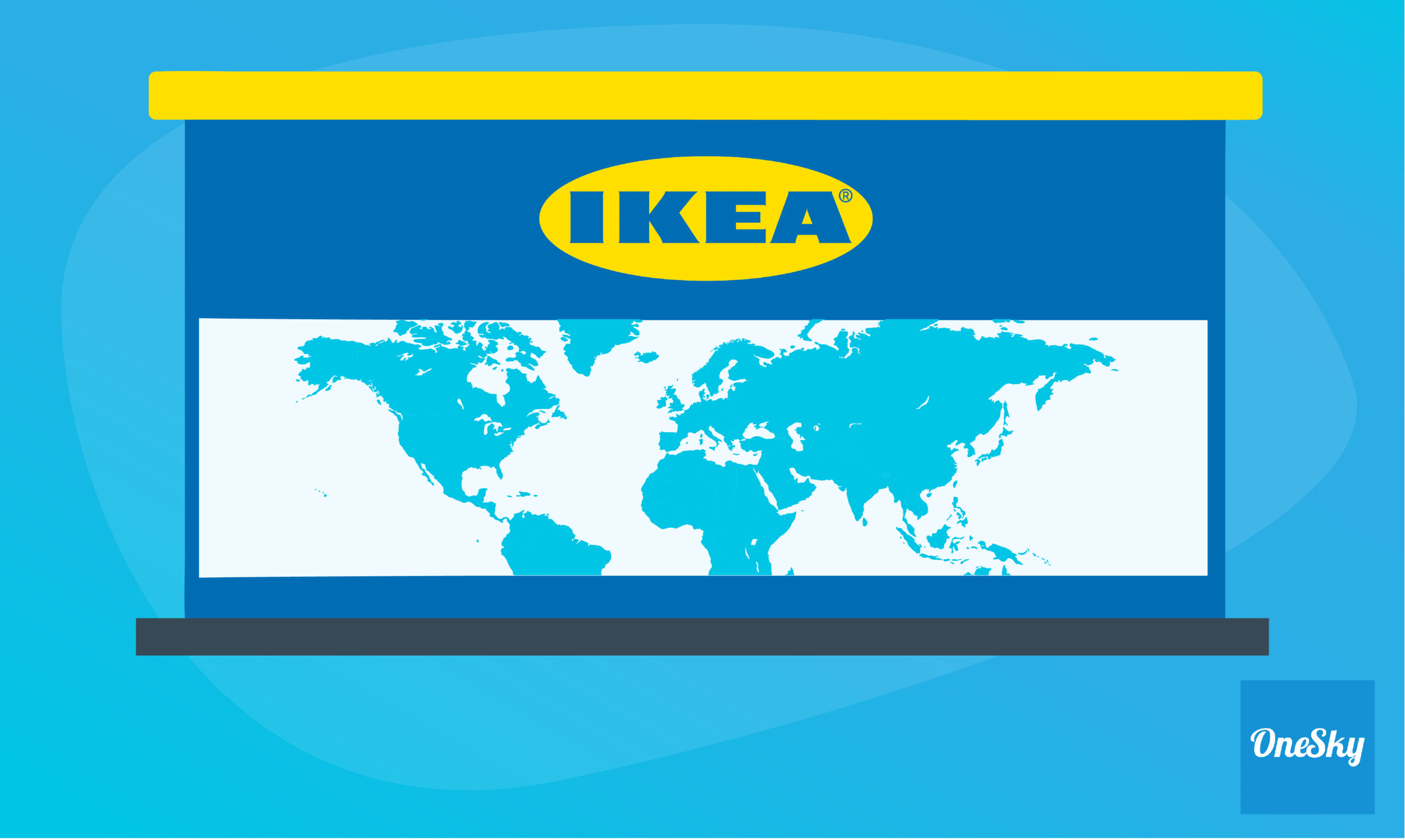 How a Smart Localization Strategy Helped IKEA to Conquer the World
