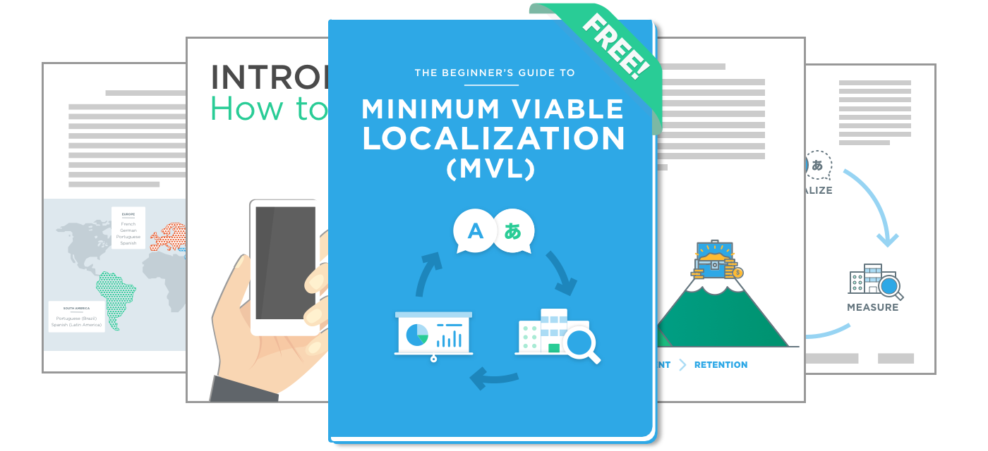 The Beginner’s Guide to Minimum Viable Localization (MVL) ebook